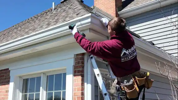 gutter services New Carrollton